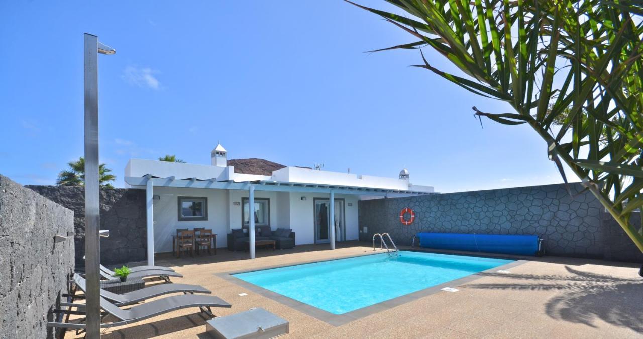 Jerry Tatil Evi Playa Blanca